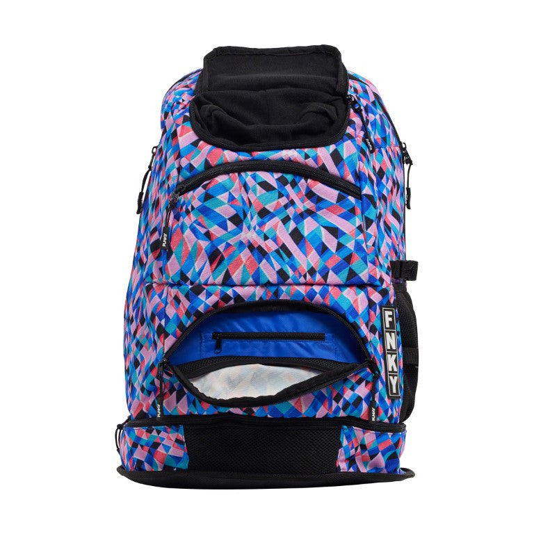 Funky - Elite Squad Backpack - Warp Tour