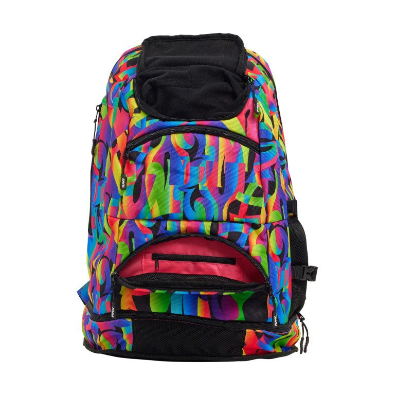 Funky - Elite Squad Backpack - Colour Funk