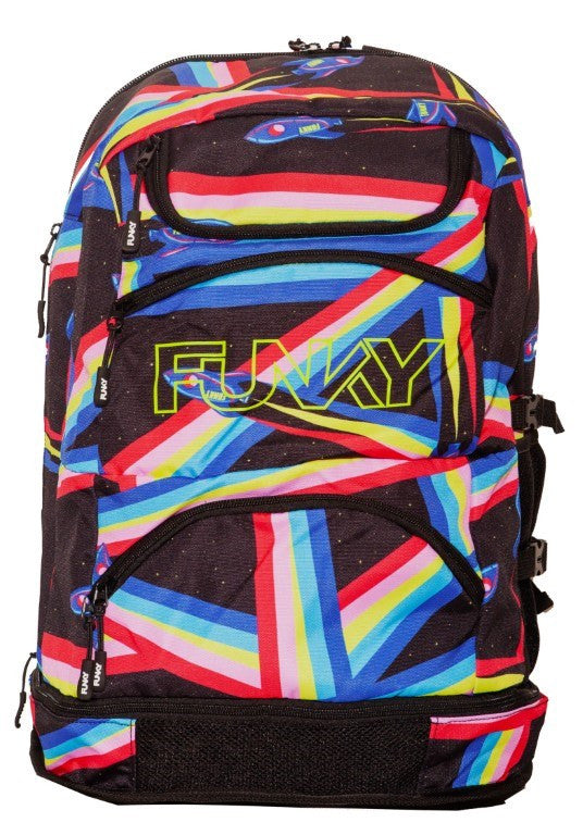 Funky - Elite Squad Backpack - Pocket Rocket