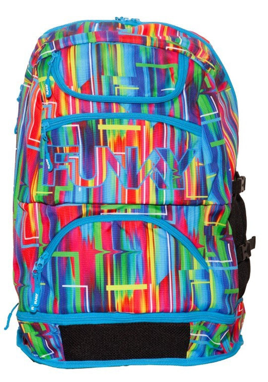 Funky - Elite Squad Backpack - The Glitch