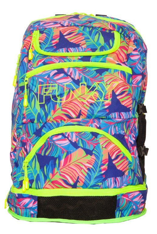 Funky - Elite Squad Backpack - Leaving Today