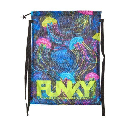 Funky - Mesh Gear Bag - Schwimma Stinga