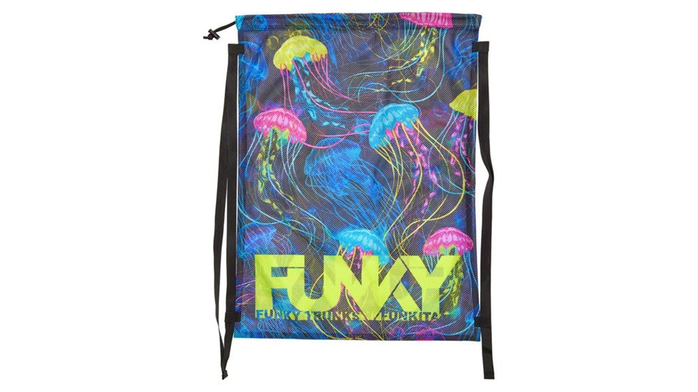 Funky - Mesh Gear Bag - Schwimma Stinga