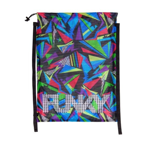 Funky - Mesh Gear Bag - Beat It