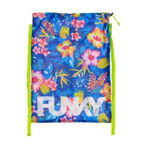 Funky - Mesh Gear Bag - In Bloom