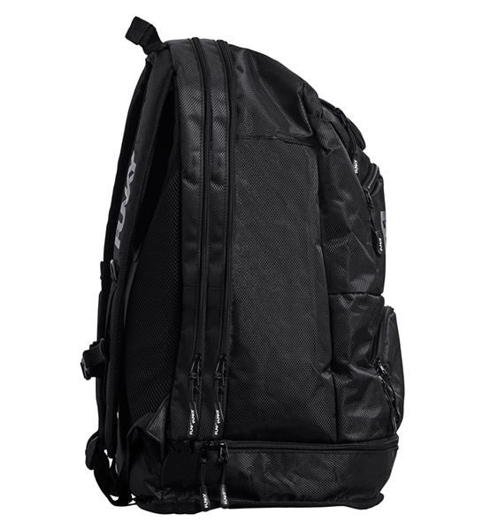 Funky - Expandable Elite Squad Backpack - Back to Black