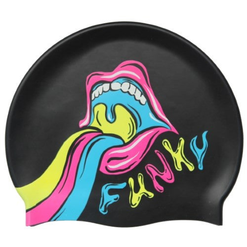 Funky - Swim Cap - Slurpee