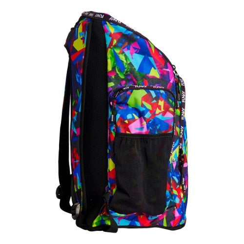 Funky - Space Case Backpack - Destroyer