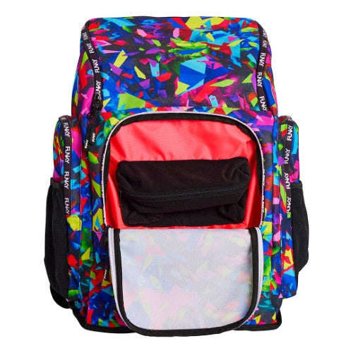 Funky - Space Case Backpack - Destroyer