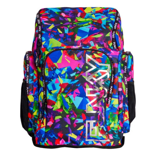 Funky - Space Case Backpack - Destroyer