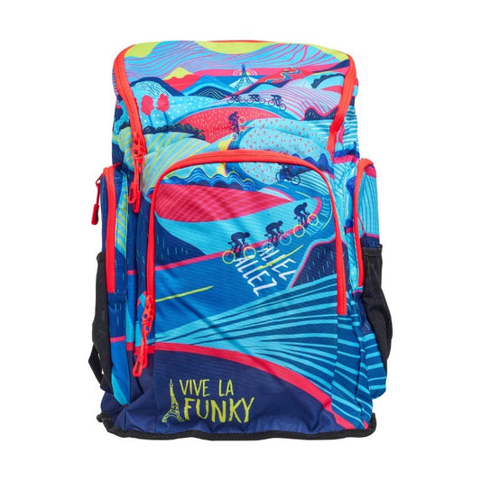 Funky - Space Case Backpack - Vive La Funky