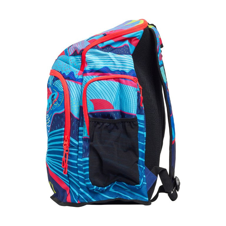 Funky - Space Case Backpack - Vive La Funky