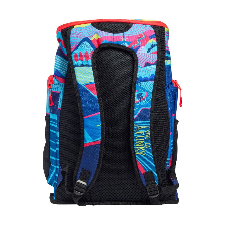 Funky - Space Case Backpack - Vive La Funky