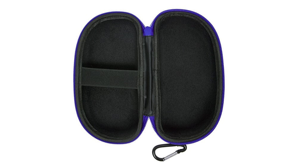 Funky - Case Closed Goggle Case - Zinc'd