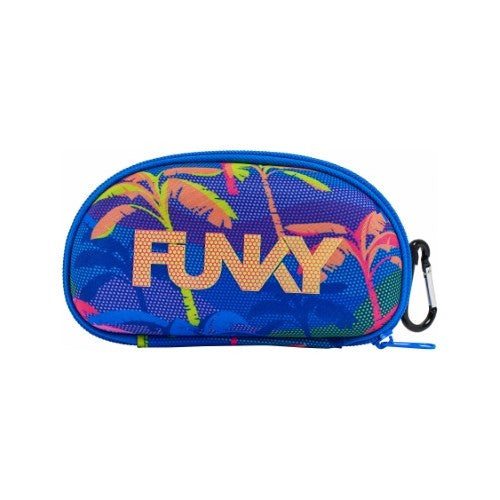 Funky - Case Closed Goggle Case - Palm A Lot