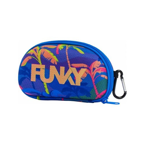 Funky - Case Closed Goggle Case - Palm A Lot