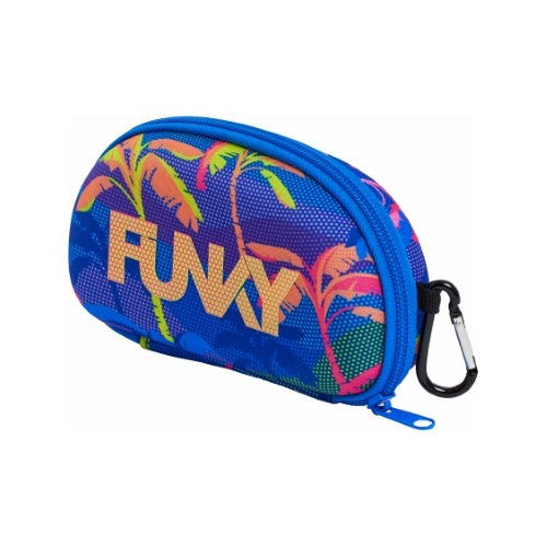 Funky - Case Closed Goggle Case - Palm A Lot