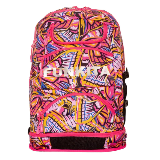 Funkita - Elite Squad Backpack - Lover Flies