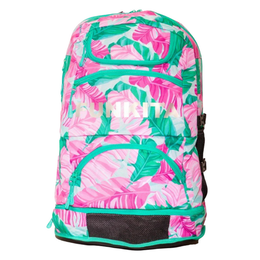 Funkita - Elite Squad Backpack - Tropic Palm