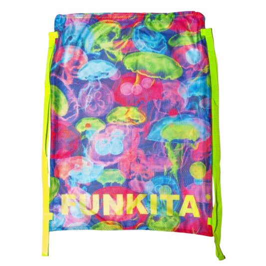 Funkita - Mesh Gear Bag - Sting Stung