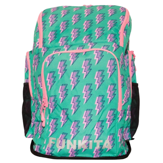 Funkita - Space Case Backpack - Zip Zap