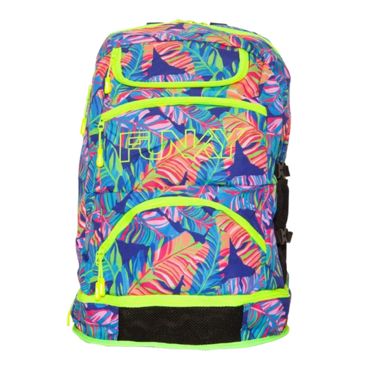 Funky - Elite Squad Backpack - Leaving Today