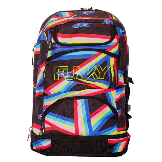 Funky - Elite Squad Backpack - Pocket Rocket