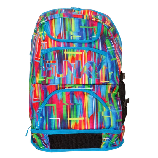 Funky - Elite Squad Backpack - The Glitch