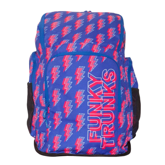 Funky Trunks - Space Case Backpack - Flash