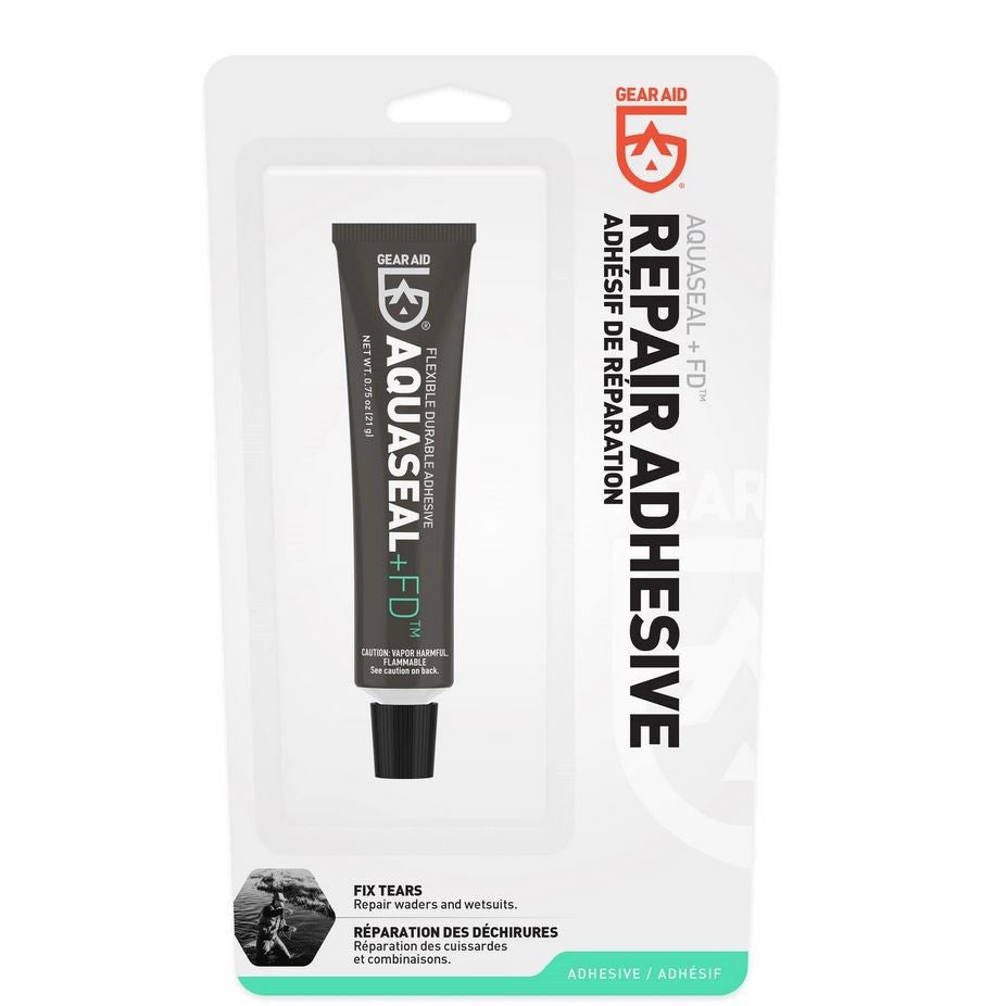 Gear Aid - AquaSeal + FD Flexible Durable Repair Adhesive