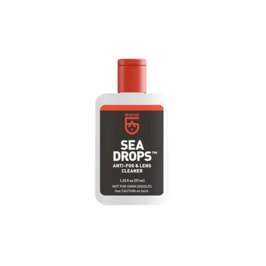 Gear Aid - Anti Fog Drops for Masks Only - Concentrate 37ml