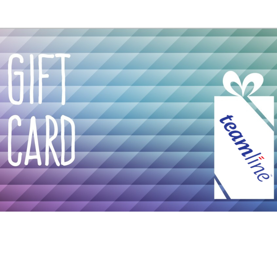 Teamline Gift Card