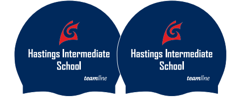 Teamline - Swim Cap - Hastings Intermediate