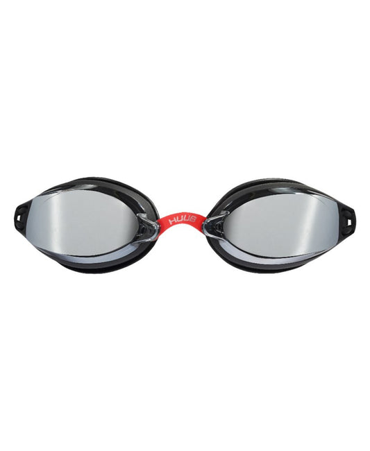 HUUB - Brownlee Goggle 2 - Black/Red with Light Mirror Lens