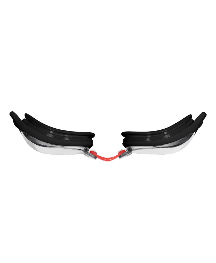 HUUB - Brownlee Goggle 2 - Black/Red with Light Mirror Lens