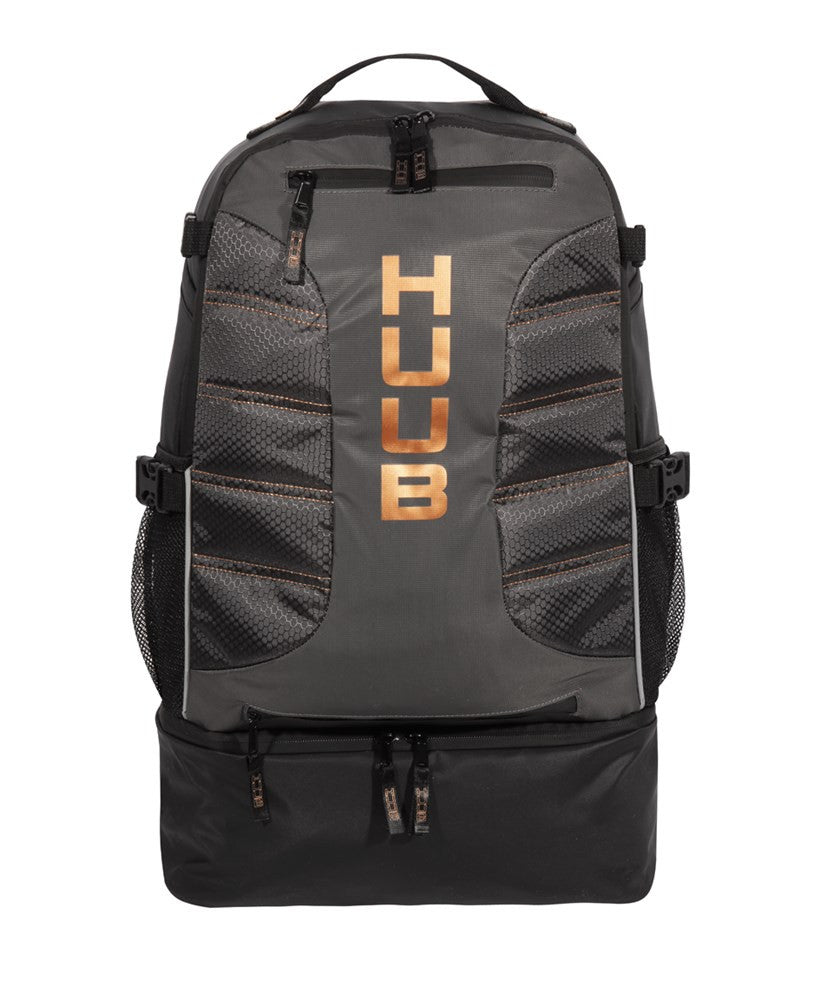 HUUB - TT Bag Ltd Edition - Charcoal/Gold