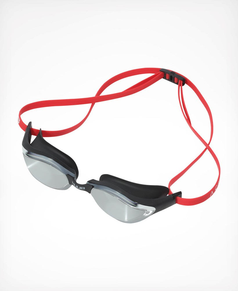 HUUB - Brownlee Acute Goggle - Black/Black