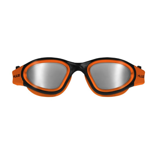 HUUB - Aphotic Swim Goggle - Polarized Lenses - Orange