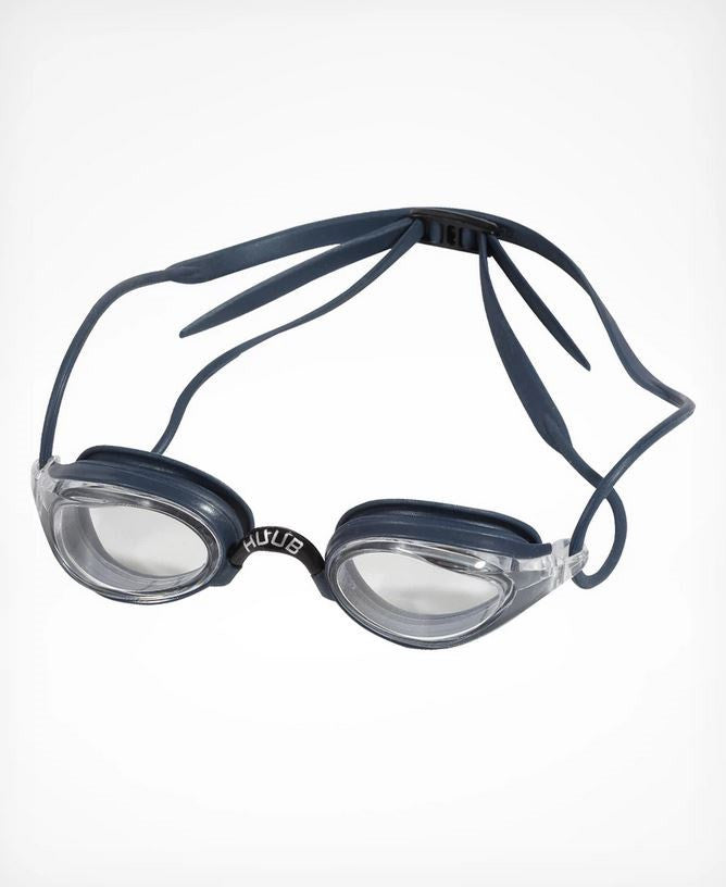 HUUB - Brownlee Swim Goggle - Clear Lens - Blue