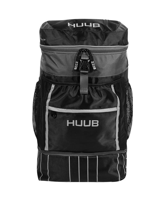 HUUB - Transition II Bag - Black/Grey/White