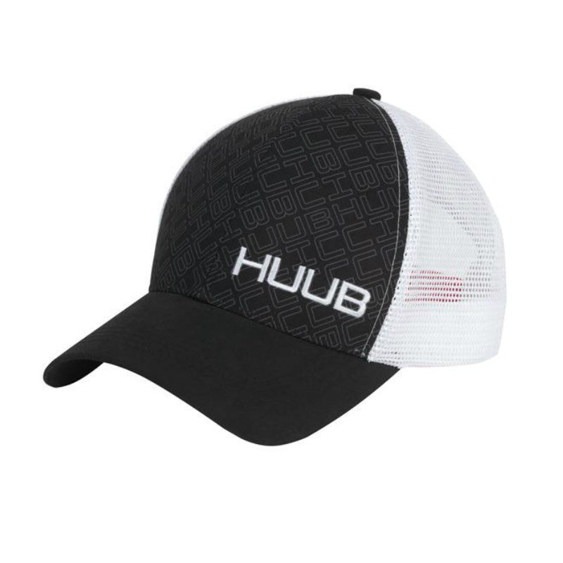 HUUB - Running Baseball Cap - White