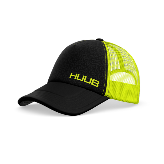 HUUB - Running Baseball Cap - Yellow