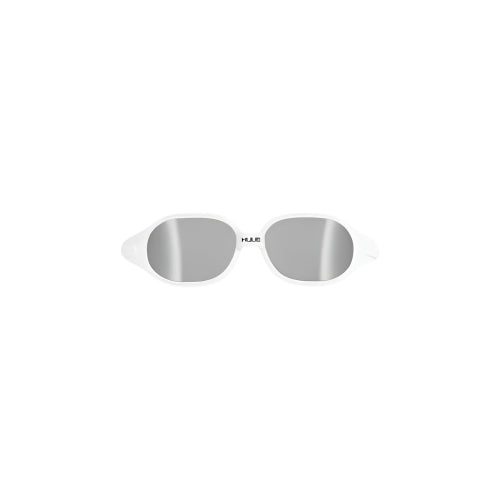 HUUB - Retro Goggle - White