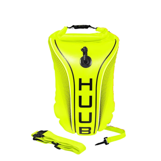 HUUB - Tow Float - Yellow