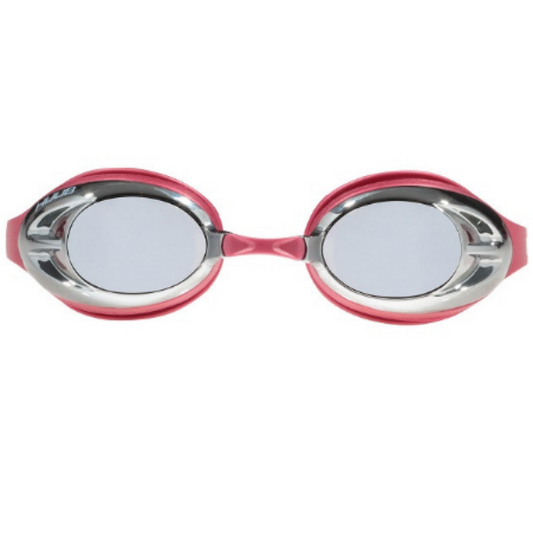 HUUB - Varga Race Goggle - Red with Silver Mirror