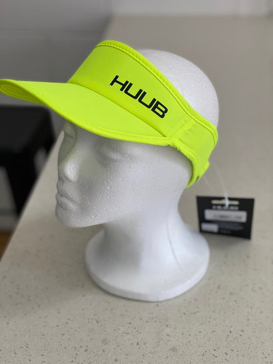 HUUB - Run Visor II - Yellow