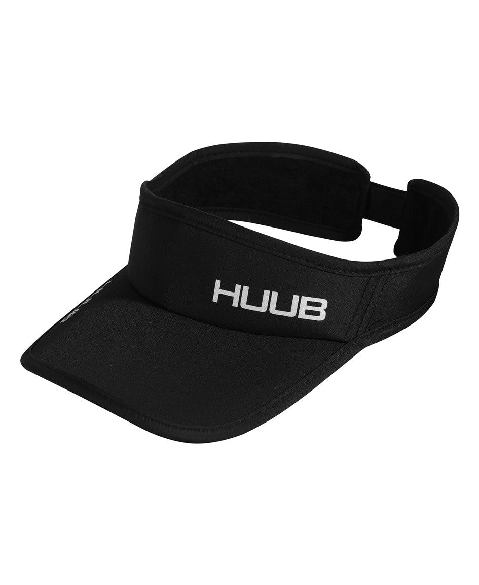 HUUB - Tri Run Visor II - Black