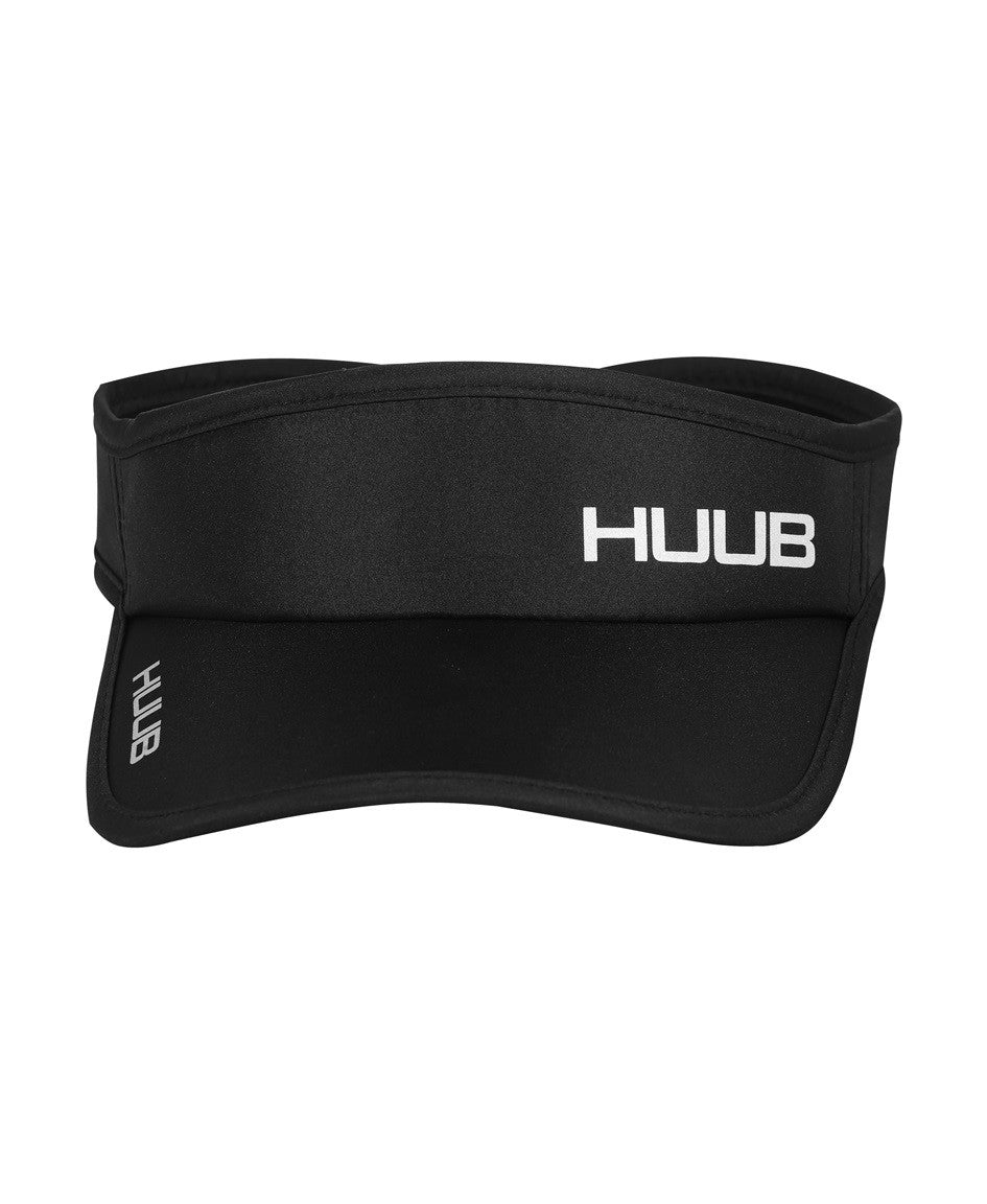 HUUB - Tri Run Visor II - Black