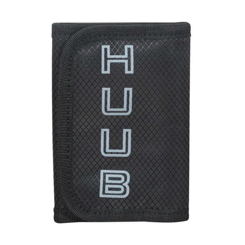 HUUB - Wallet - Black