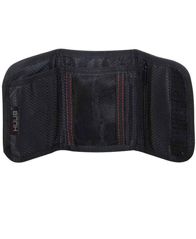 HUUB - Wallet - Black